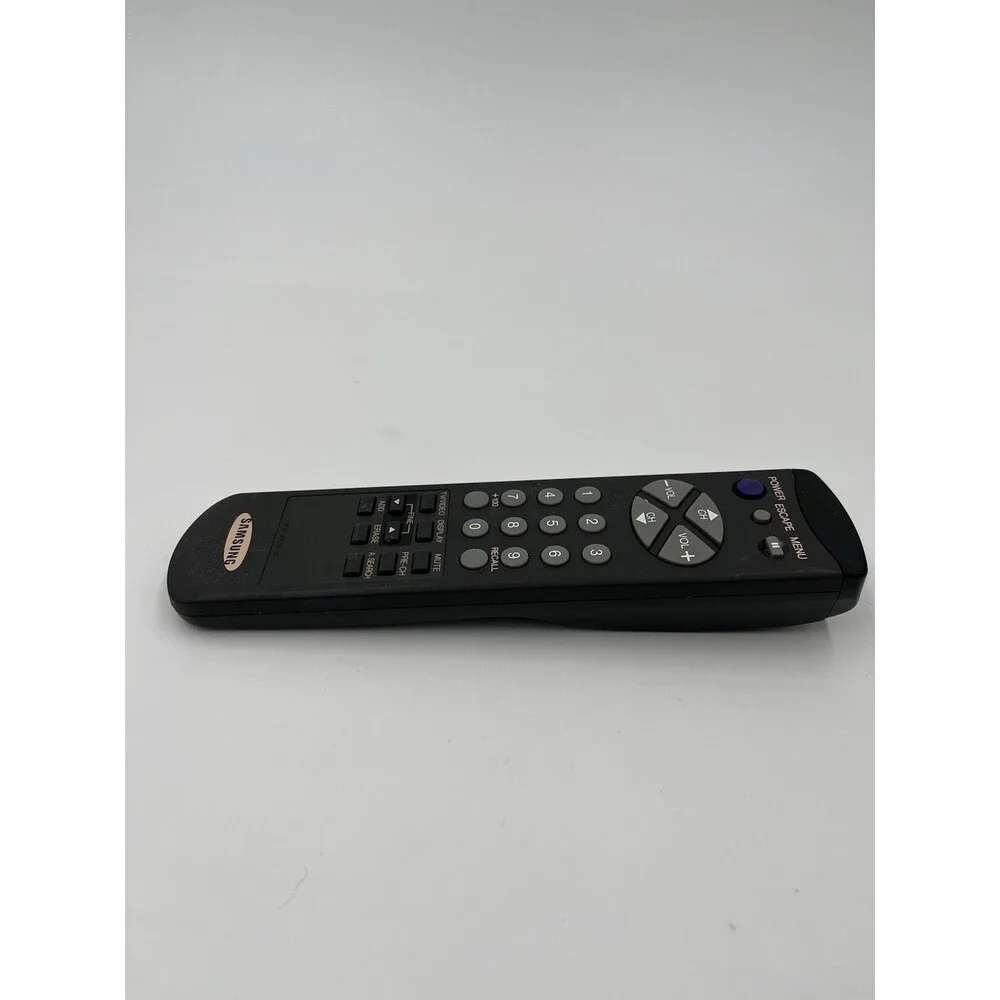 Original SAMSUNG 3F14-00038-111 Remote Control TXC2715 TCC1360 Tested OEM